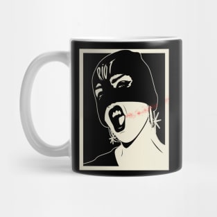 Riot grrrl Mug